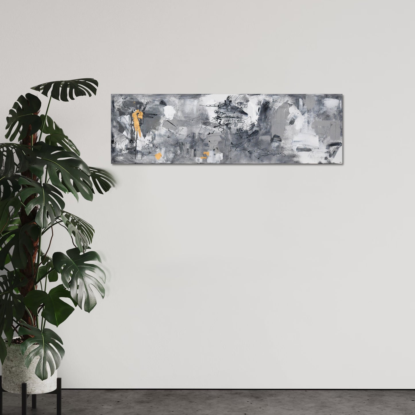 Urban Concrete 100x30